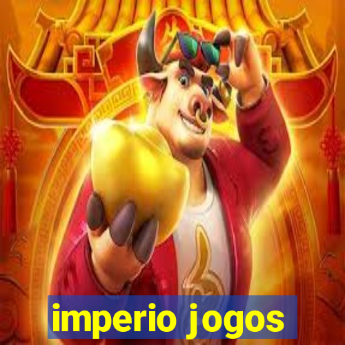 imperio jogos